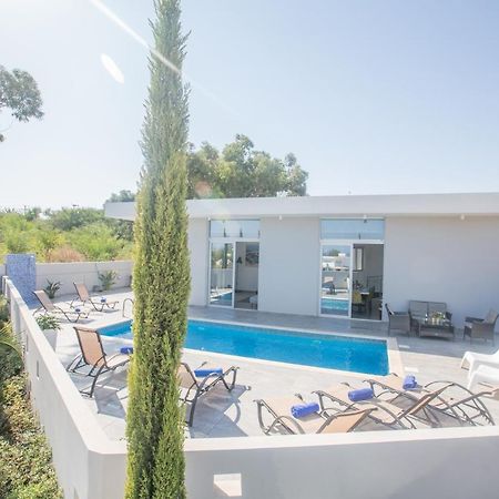 Polymnia Luxury Villas Protaras Bagian luar foto