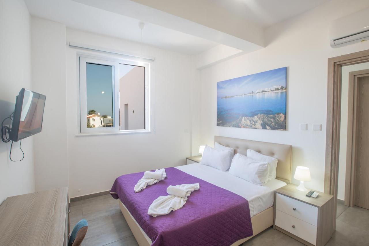 Polymnia Luxury Villas Protaras Bagian luar foto