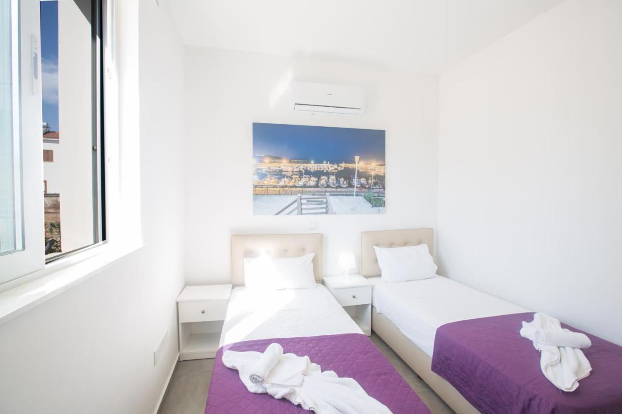 Polymnia Luxury Villas Protaras Bagian luar foto