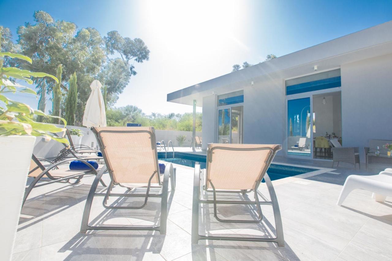 Polymnia Luxury Villas Protaras Bagian luar foto