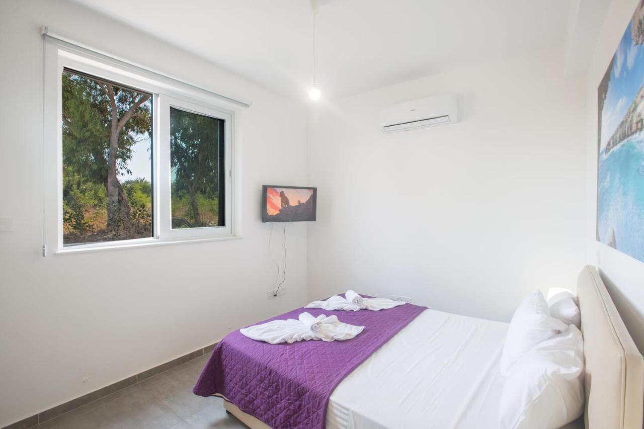 Polymnia Luxury Villas Protaras Bagian luar foto