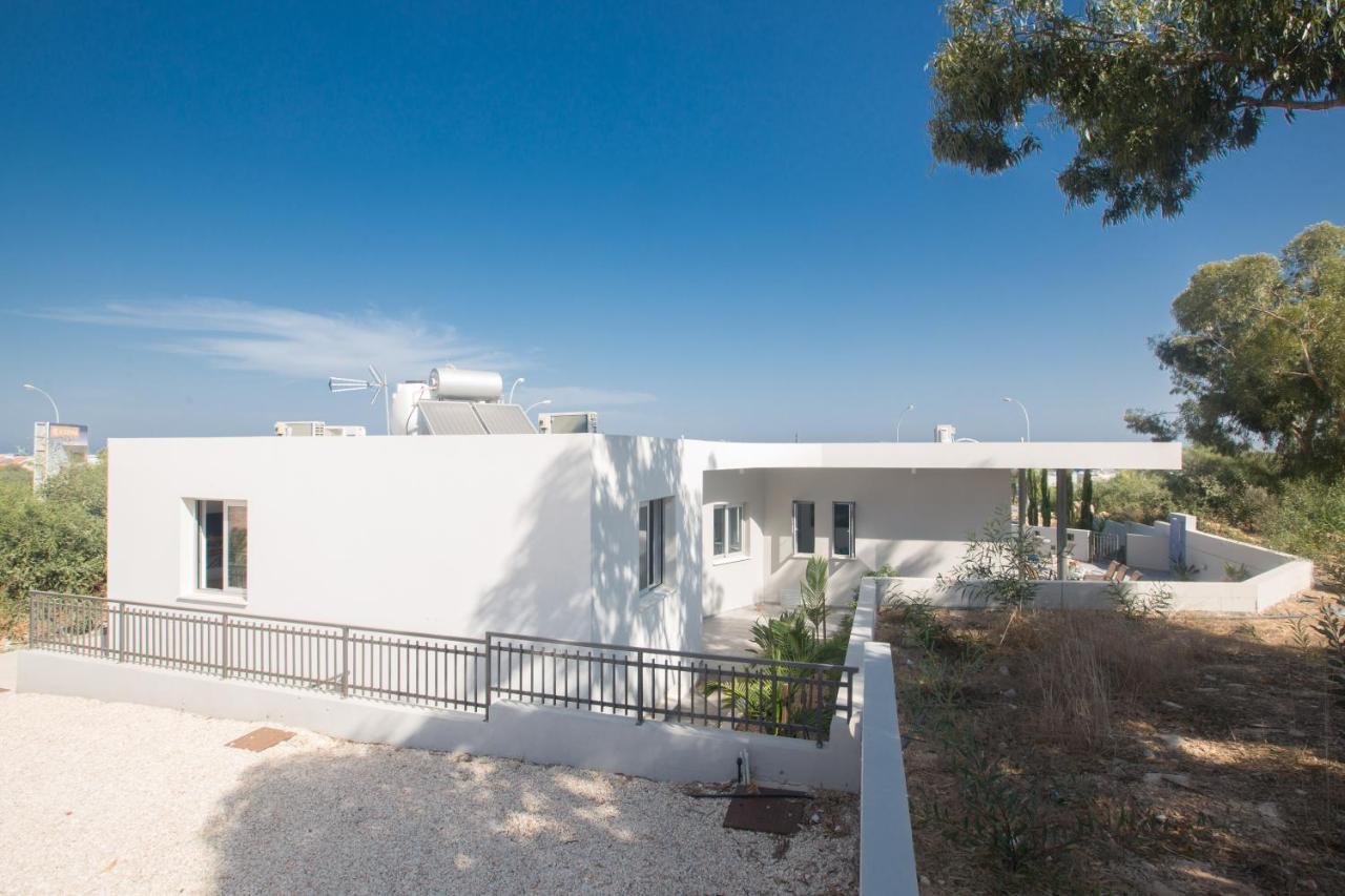Polymnia Luxury Villas Protaras Bagian luar foto