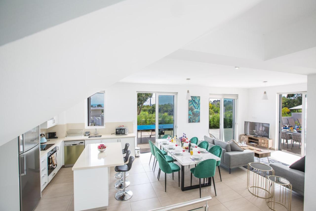 Polymnia Luxury Villas Protaras Bagian luar foto