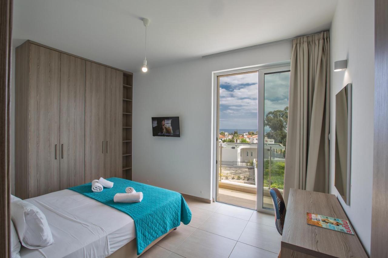 Polymnia Luxury Villas Protaras Bagian luar foto