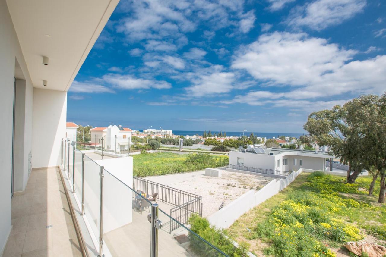 Polymnia Luxury Villas Protaras Bagian luar foto