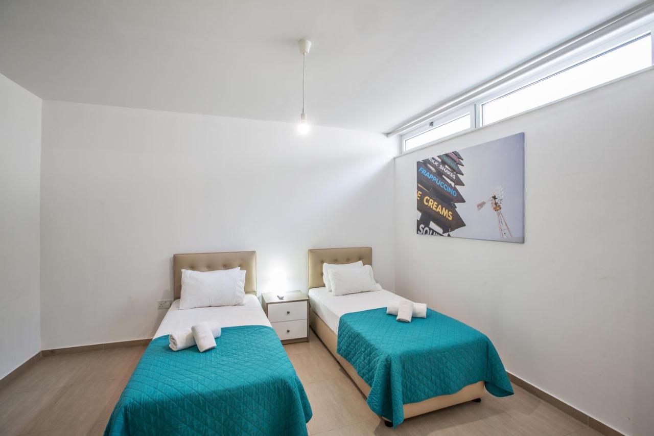Polymnia Luxury Villas Protaras Bagian luar foto