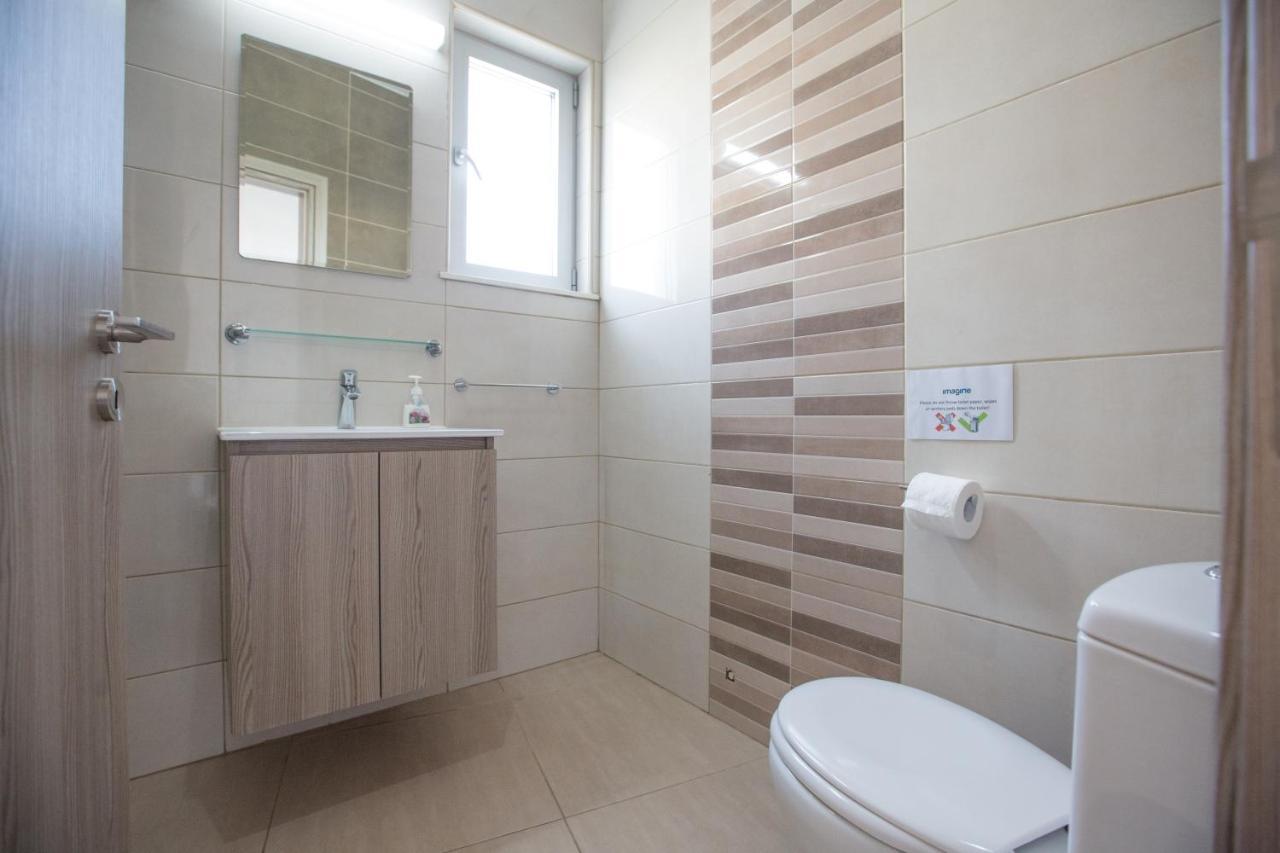 Polymnia Luxury Villas Protaras Bagian luar foto