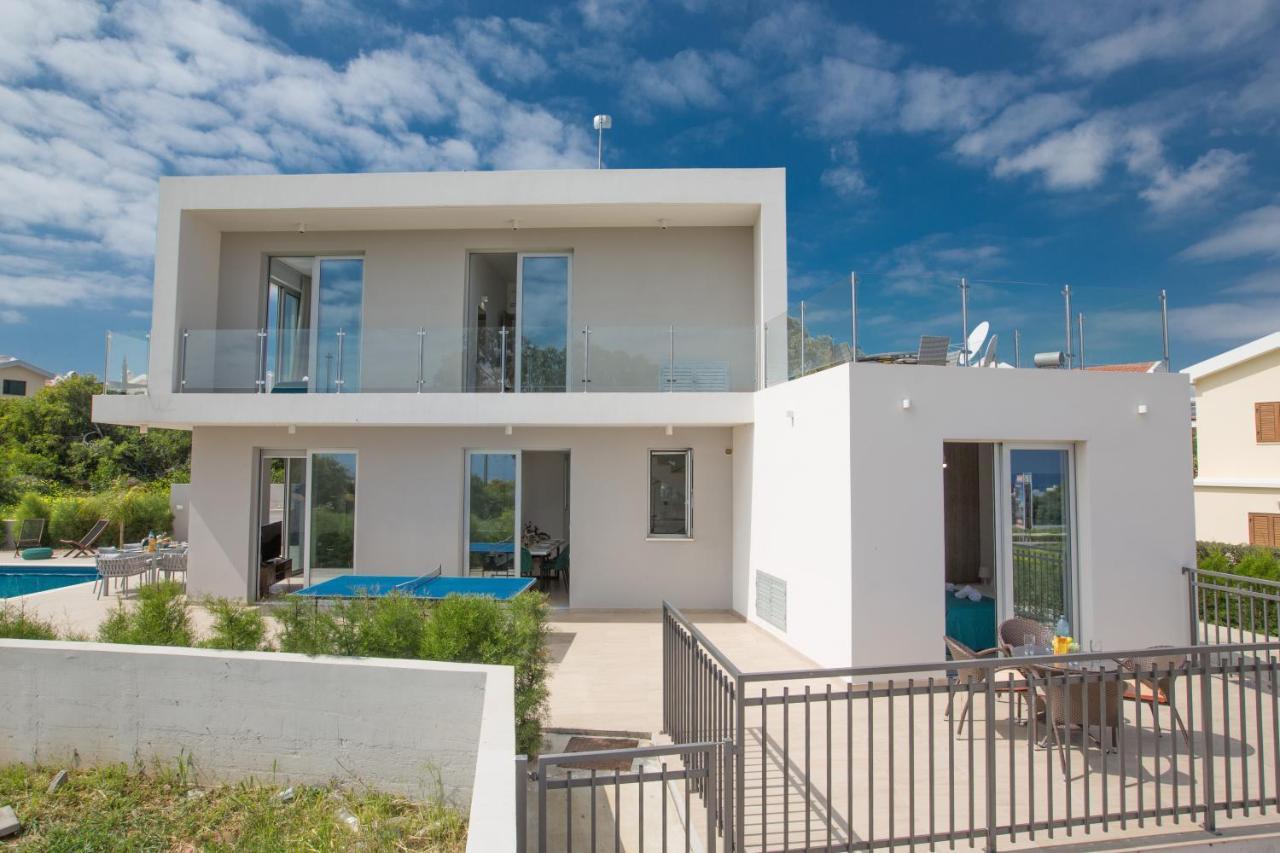 Polymnia Luxury Villas Protaras Bagian luar foto