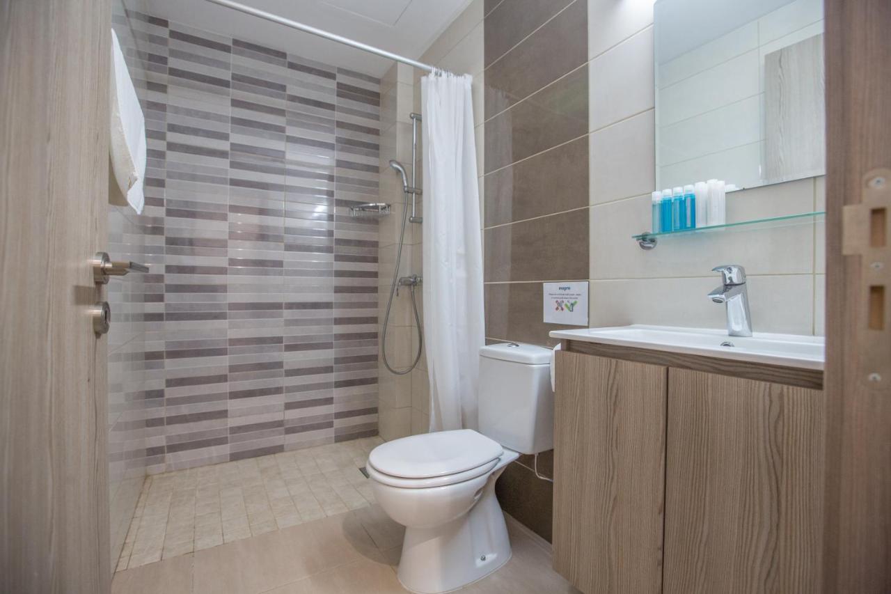 Polymnia Luxury Villas Protaras Bagian luar foto