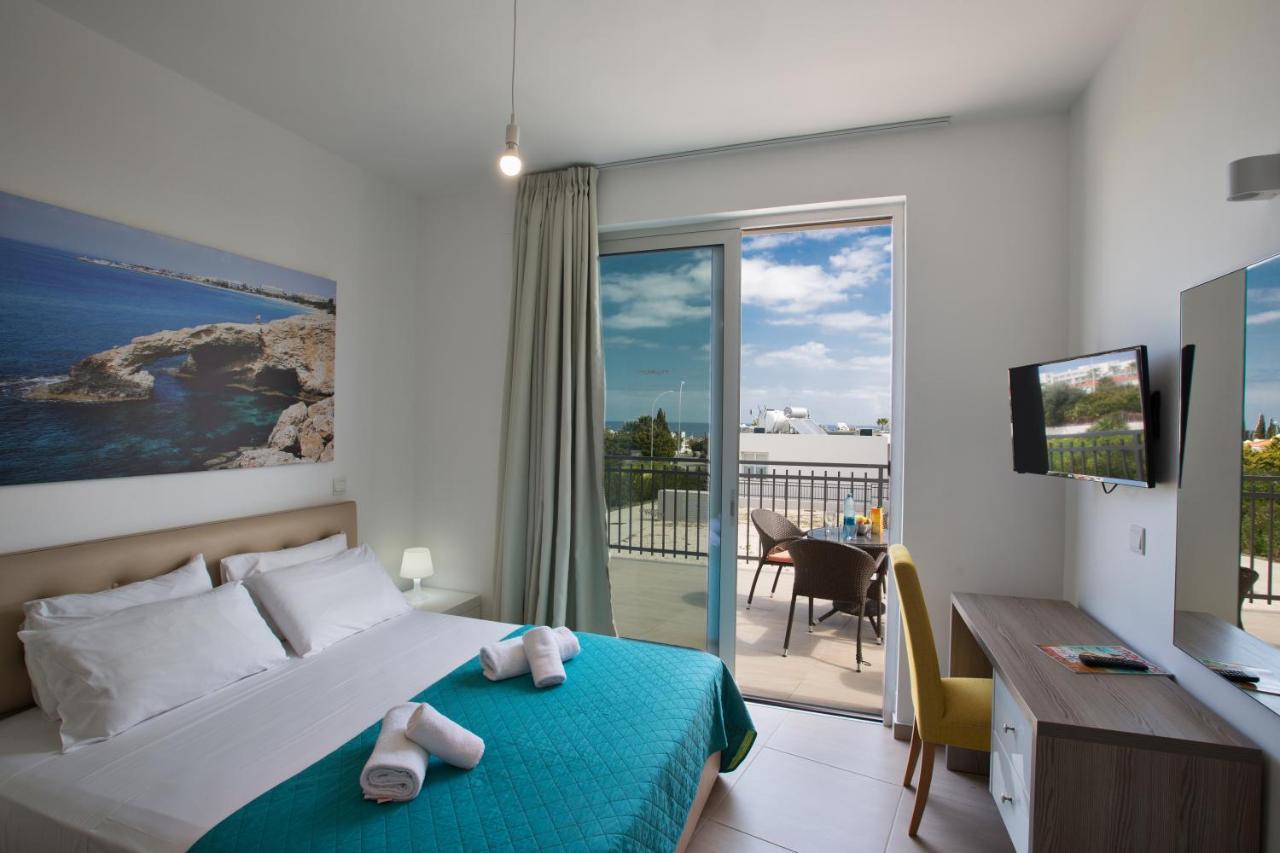 Polymnia Luxury Villas Protaras Bagian luar foto
